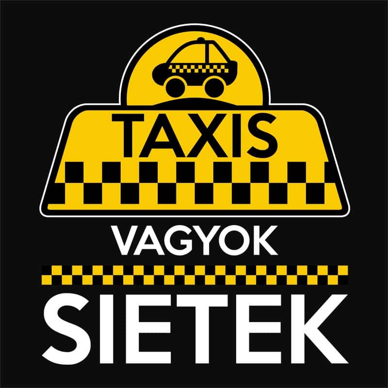 Taxis vagyok