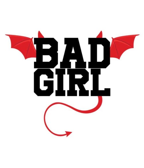 Bad girl devil Póló - Ha Friendship rajongó ezeket a pólókat tuti imádni fogod!
