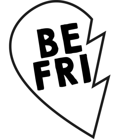 Best Friends Heart Left Póló - Ha Friendship rajongó ezeket a pólókat tuti imádni fogod!