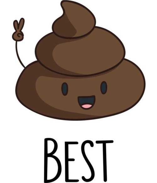 Best poop Póló - Ha Friendship rajongó ezeket a pólókat tuti imádni fogod!