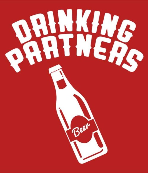 Drinking partners 2 Póló - Ha Friendship rajongó ezeket a pólókat tuti imádni fogod!