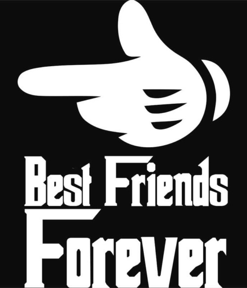 Godfather frineds left Póló - Ha Friendship rajongó ezeket a pólókat tuti imádni fogod!