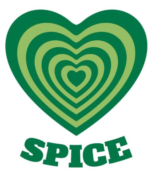 Spice heart Póló - Ha Friendship rajongó ezeket a pólókat tuti imádni fogod!