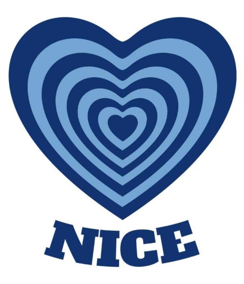 Nice heart Póló - Ha Friendship rajongó ezeket a pólókat tuti imádni fogod!