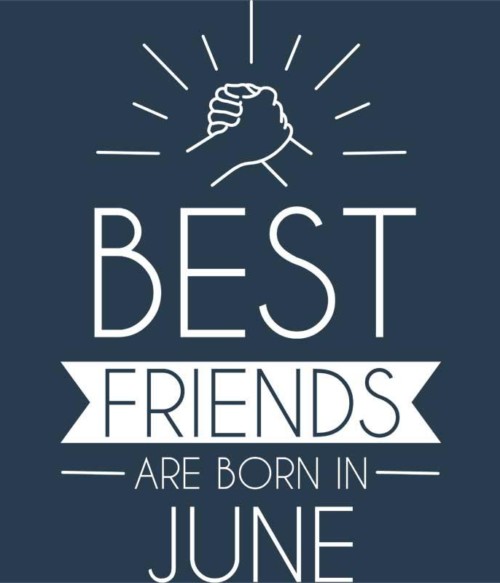 Best friends june Póló - Ha Friendship rajongó ezeket a pólókat tuti imádni fogod!