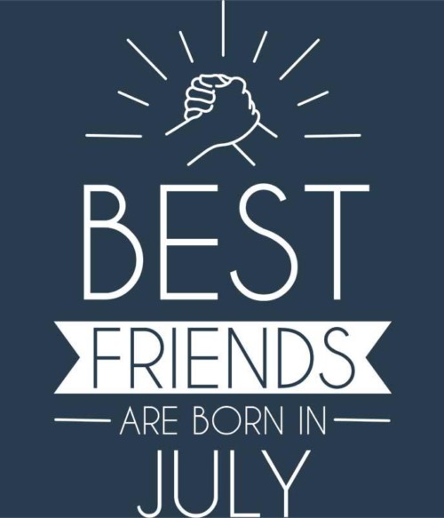 Best friends july Póló - Ha Friendship rajongó ezeket a pólókat tuti imádni fogod!