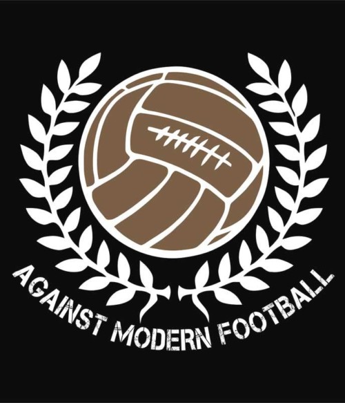Retro against modern football Póló - Ha Football rajongó ezeket a pólókat tuti imádni fogod!