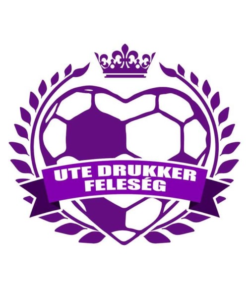 UTE drukker feleség Póló - Ha Football rajongó ezeket a pólókat tuti imádni fogod!