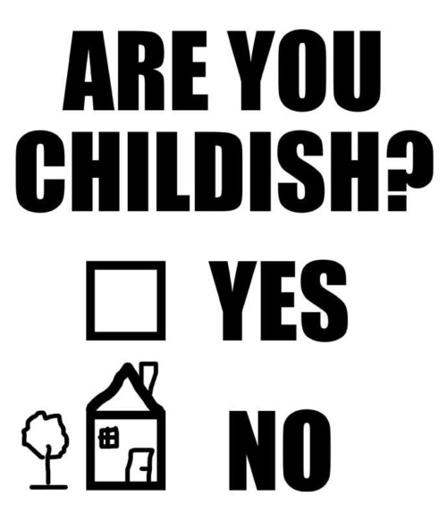 Childish Póló - Ha Fun Texts rajongó ezeket a pólókat tuti imádni fogod!