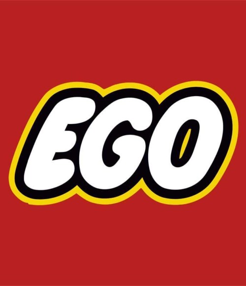 Ego logo Póló - Ha Fun Texts rajongó ezeket a pólókat tuti imádni fogod!