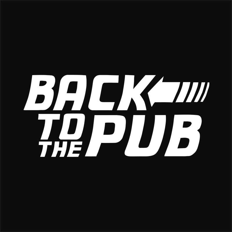 Back to the pub