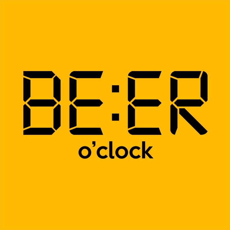 Beer o' clock