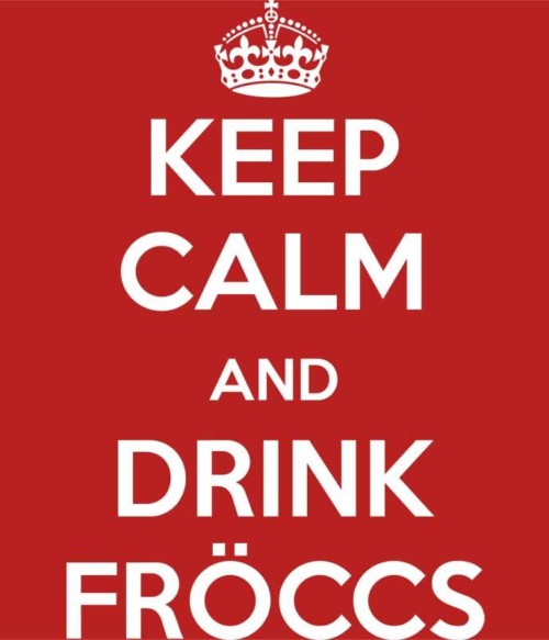 Drink fröccs Póló - Ha Drinks rajongó ezeket a pólókat tuti imádni fogod!