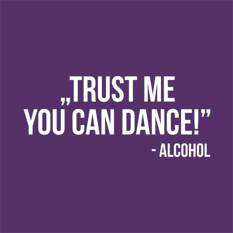 Trust me dance