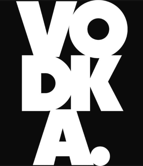 Vodka Póló - Ha Drinks rajongó ezeket a pólókat tuti imádni fogod!