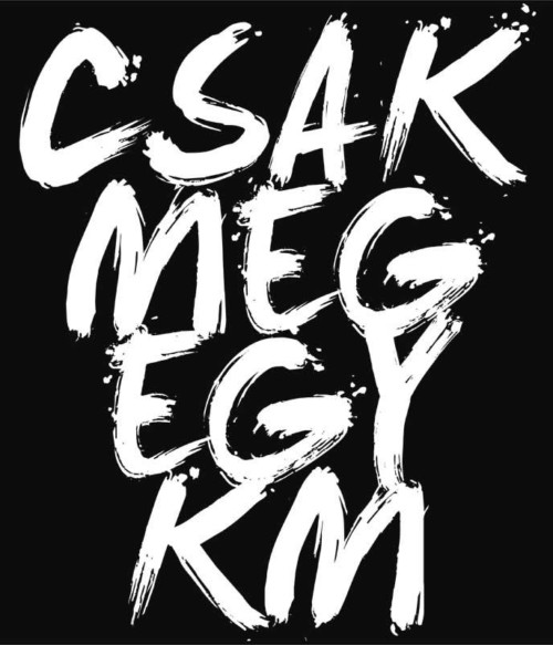 Csak még egy km Póló - Ha Running rajongó ezeket a pólókat tuti imádni fogod!