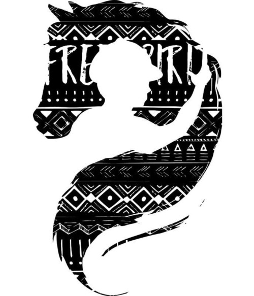 Free Spirit Póló - Ha Horse rajongó ezeket a pólókat tuti imádni fogod!