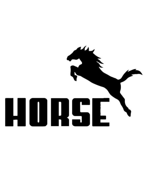Horse Logo Póló - Ha Horse rajongó ezeket a pólókat tuti imádni fogod!