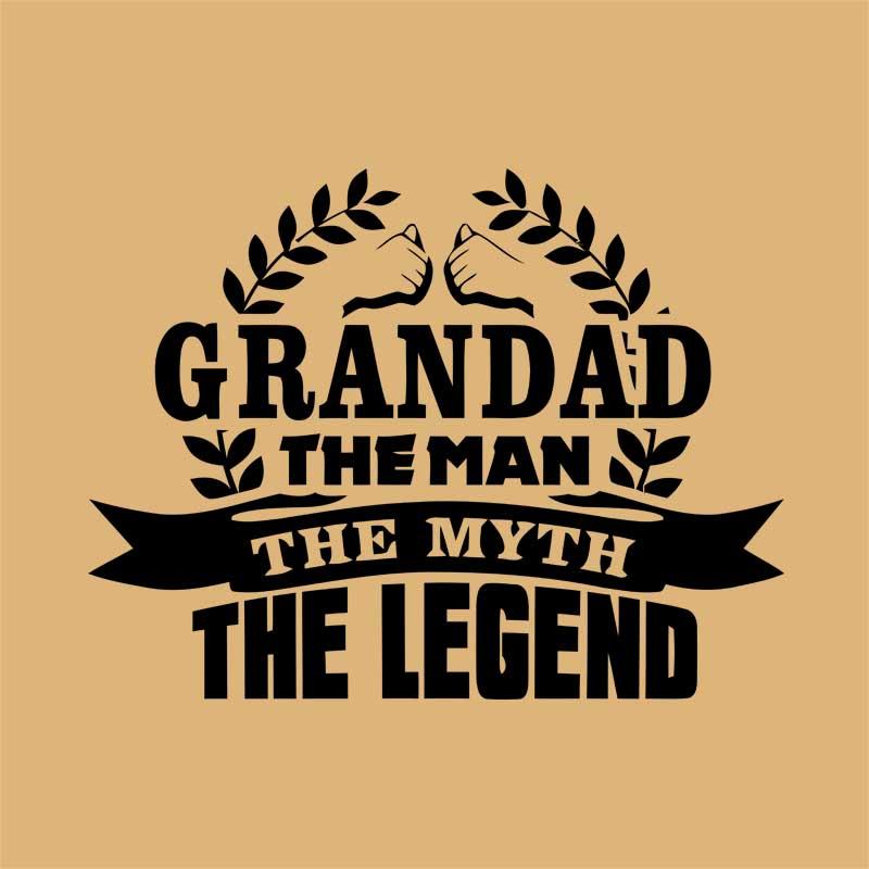 Grandad legend