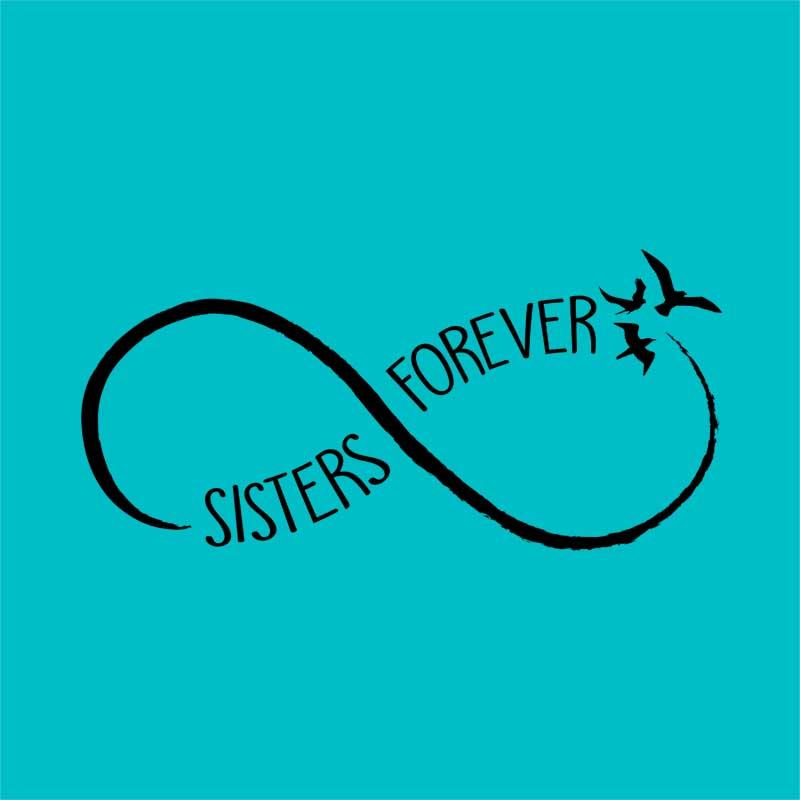 Sisters forever icon