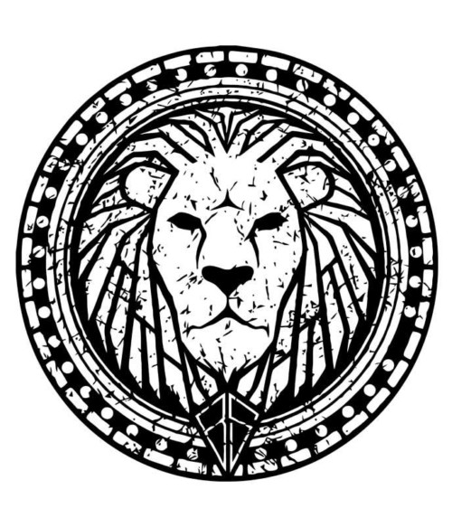 Aztec Lion Póló - Ha Lion rajongó ezeket a pólókat tuti imádni fogod!