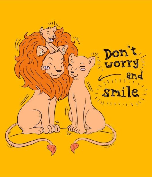 Lion family Póló - Ha Lion rajongó ezeket a pólókat tuti imádni fogod!