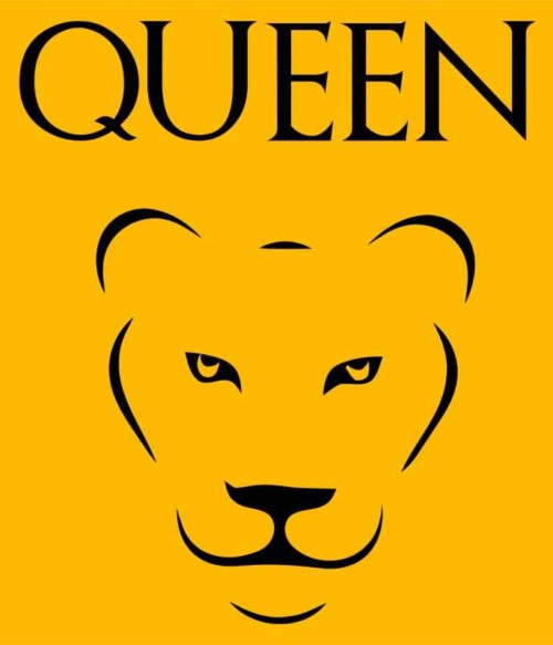 Lion Queen Póló - Ha Couple rajongó ezeket a pólókat tuti imádni fogod!