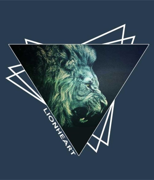 Lionheart Póló - Ha Lion rajongó ezeket a pólókat tuti imádni fogod!