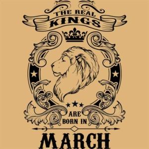 The real king lion march - Unisex Farmerkabát