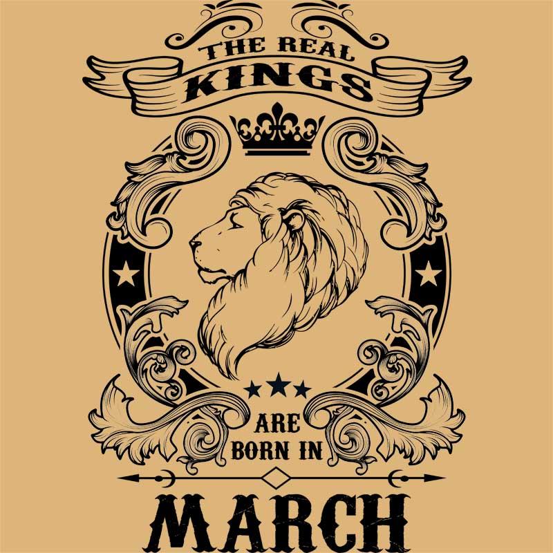 The real king lion march