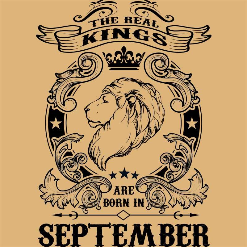 The real king lion september