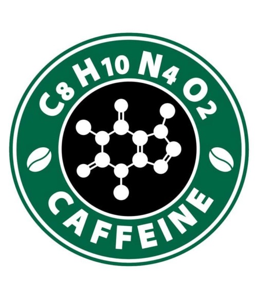 Caffeinbucks Póló - Ha Science rajongó ezeket a pólókat tuti imádni fogod!