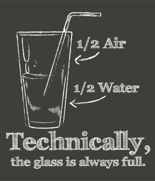 Full glass Póló - Ha Science rajongó ezeket a pólókat tuti imádni fogod!