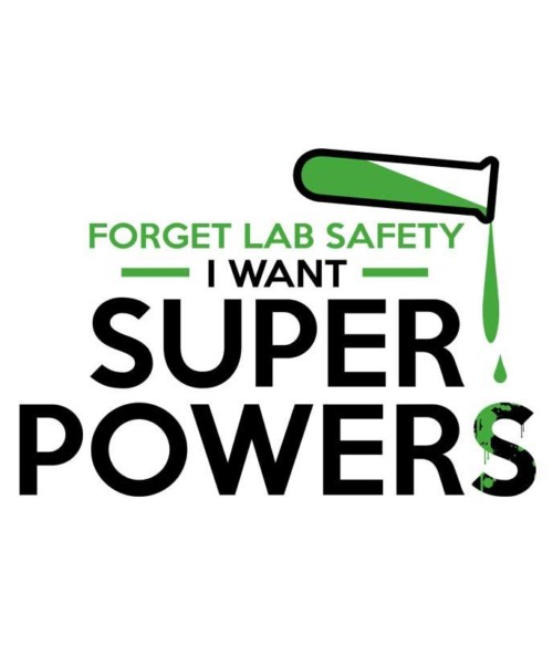 Super power Póló - Ha Science rajongó ezeket a pólókat tuti imádni fogod!