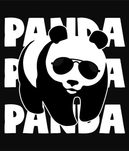 Swag Panda Póló - Ha Panda rajongó ezeket a pólókat tuti imádni fogod!