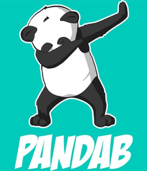 Pandab Póló - Ha Panda rajongó ezeket a pólókat tuti imádni fogod!