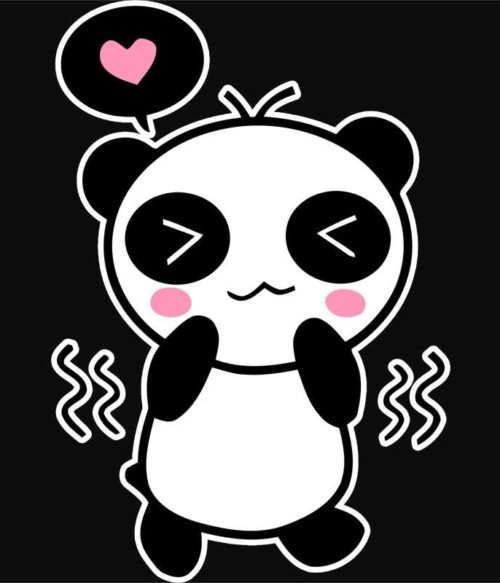 Panda Boy Póló - Ha Panda rajongó ezeket a pólókat tuti imádni fogod!