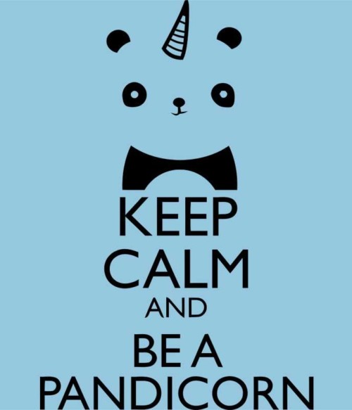 Pandicorn Póló - Ha Panda rajongó ezeket a pólókat tuti imádni fogod!