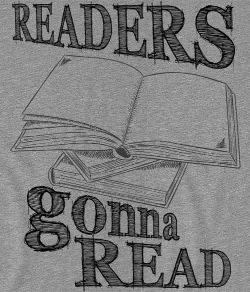 Readers gonna read Póló - Ha Reading rajongó ezeket a pólókat tuti imádni fogod!