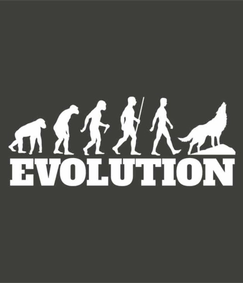 Evolution Póló - Ha Teen Wolf rajongó ezeket a pólókat tuti imádni fogod!
