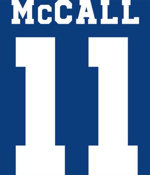 McCall 11 Póló - Ha Teen Wolf rajongó ezeket a pólókat tuti imádni fogod!