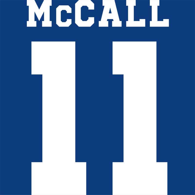 McCall 11