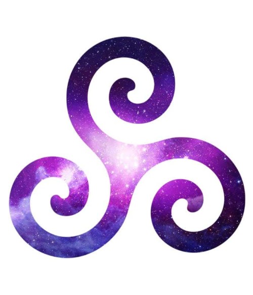 Teen Wolf Galaxy Symbol Póló - Ha Teen Wolf rajongó ezeket a pólókat tuti imádni fogod!