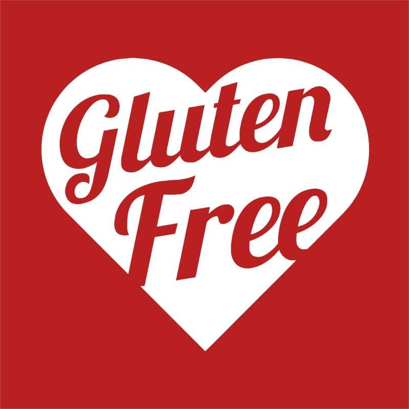Gluten free heart