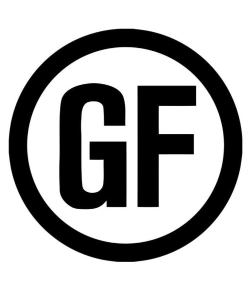 Gluten free logo Póló - Ha Gluten Free rajongó ezeket a pólókat tuti imádni fogod!