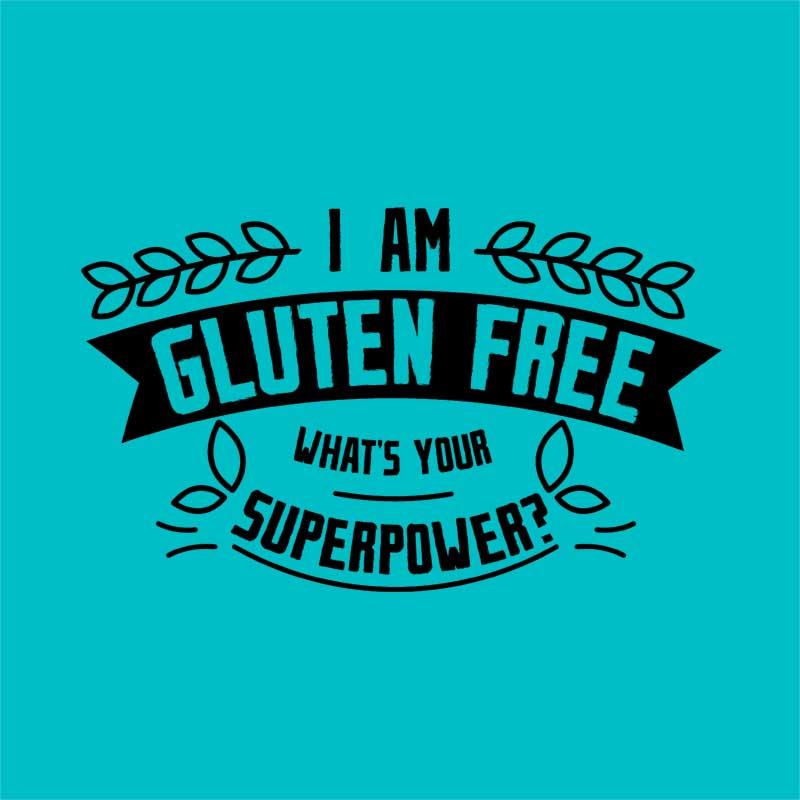 Gluten-free superpower