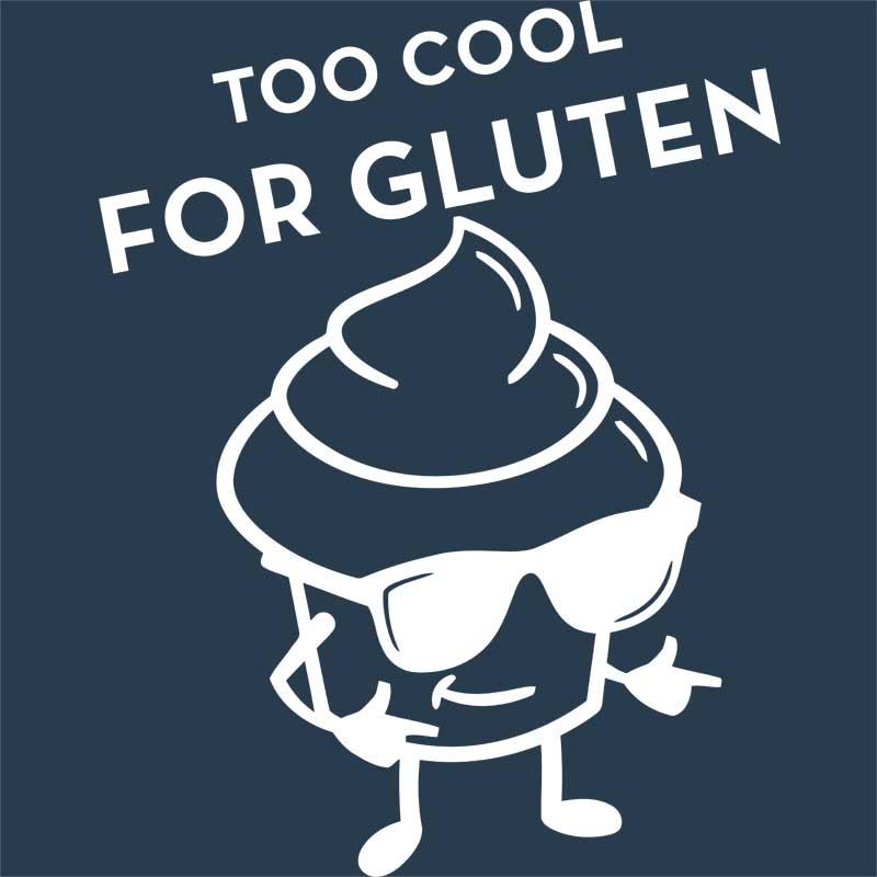 Too cool for gluten