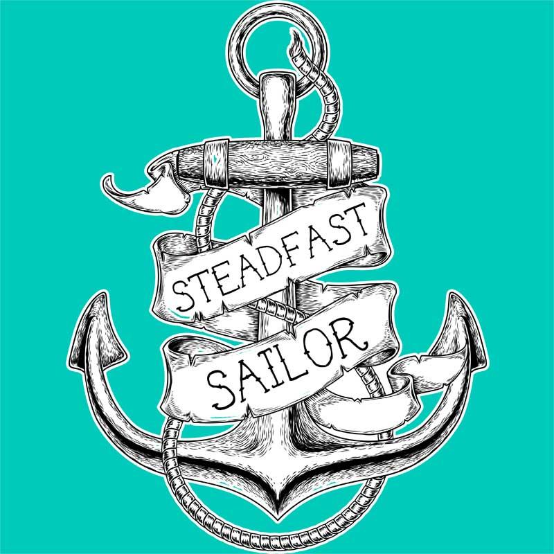 Steadfast sailor