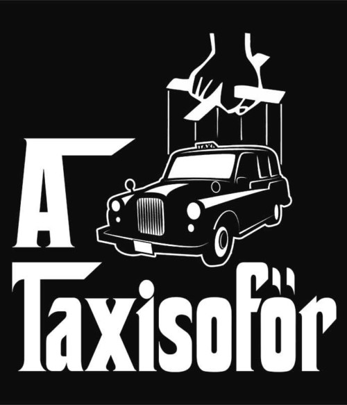 A Taxisofőr Póló - Ha Taxi Driver rajongó ezeket a pólókat tuti imádni fogod!