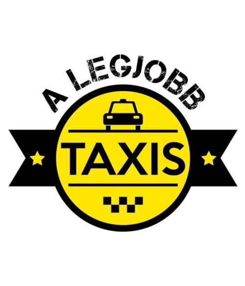 A Legjobb Taxis Póló - Ha Taxi Driver rajongó ezeket a pólókat tuti imádni fogod!